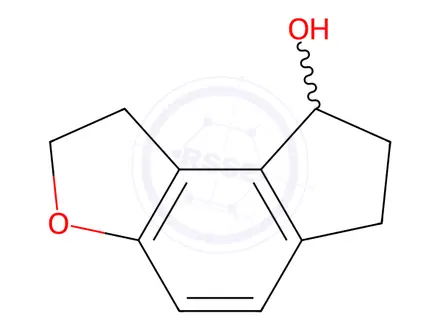 Chemical structure of Ramelteon Imputiry 18