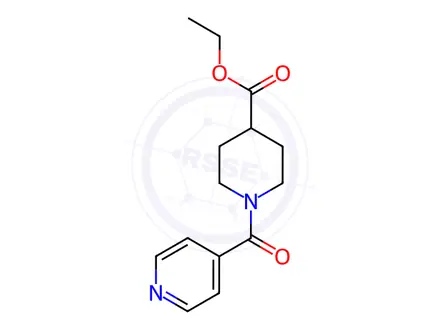 Chemical structure of Avatrombopag Impurity 175