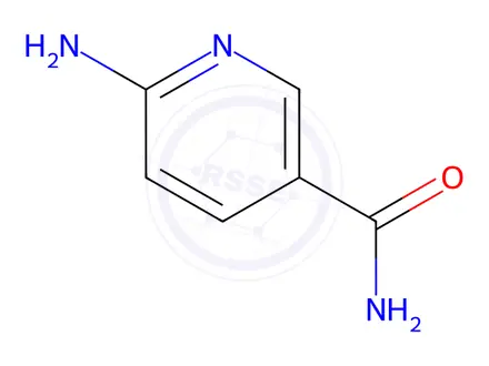 Chemical structure of Nicotinamide Impurity 192