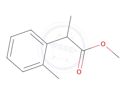 Chemical structure of Ibuprofen Impurity 200