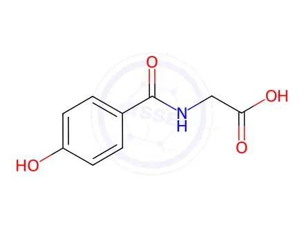 Chemical structure of Methenamine Impurity 7