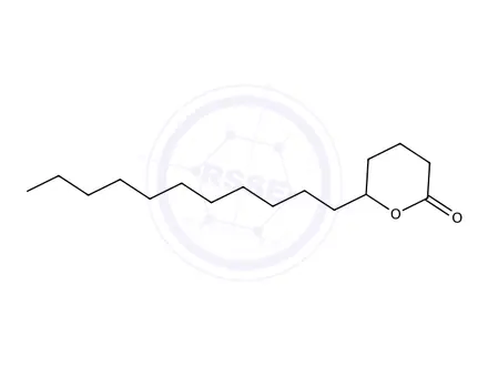 Chemical structure of Monostearin Impurity 4