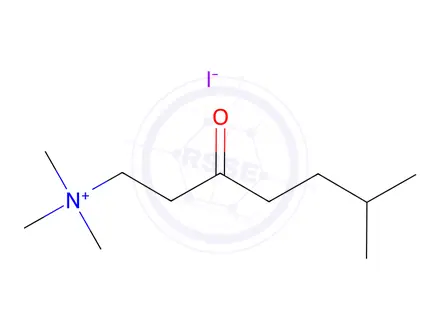 Chemical structure of Tetrabenazine Impurity 75