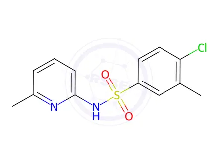 Chemical structure of Sulfasalazine Impurity 23