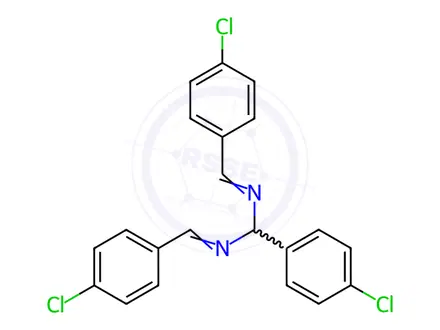 Chemical structure of Rivaroxaban Impurity 319