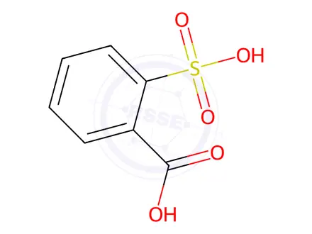 Chemical structure of Meloxicam Impurity 7