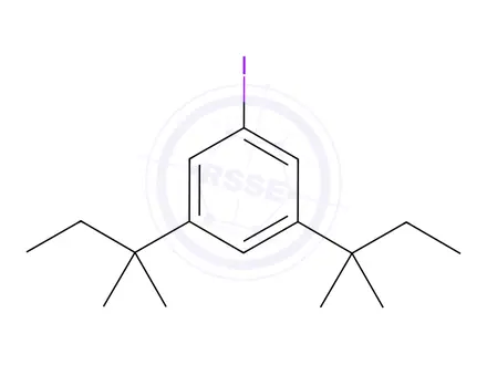 Chemical structure of Amorolfine Hydrochloride Impurity 69