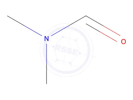 Chemical structure of Lead(Ii) Iodide/Methylammonium Iodide(1:1)-Dmf Complex