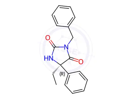 Chemical structure of (R)-(-)-N-3-Benzylnirvanol