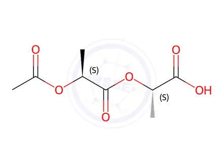 Chemical structure of Iopromide Impurity 123