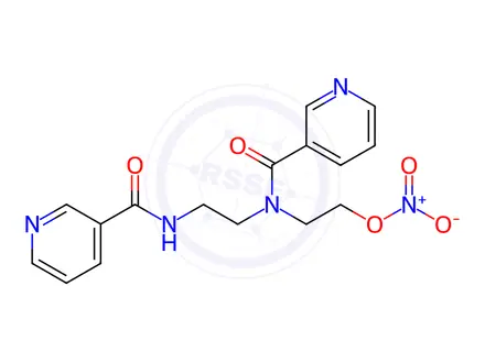 Chemical structure of Nicorandil Impurity 4