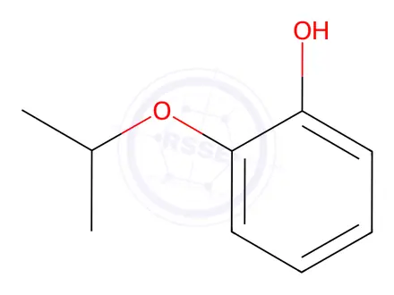 Chemical structure of Guaiacol Impurity 22