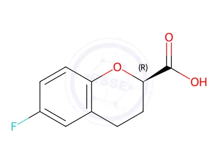 Chemical structure of Nebivolol Impurity 206