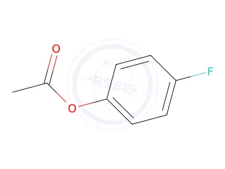 Chemical structure of Phenyl Acetate Impurity 73