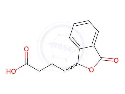 Chemical structure of Butylphthalide Impurity 113