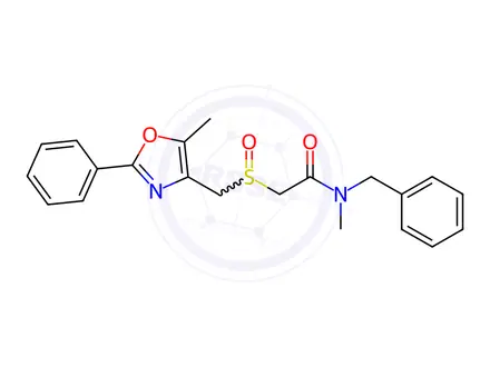 Chemical structure of WAY-332079