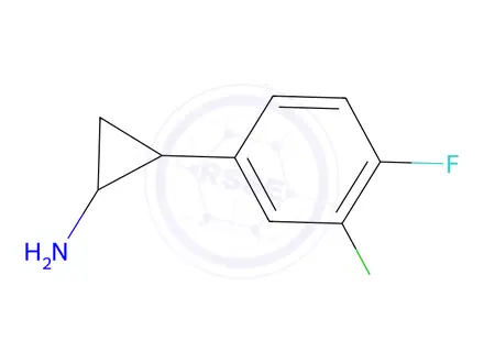 Chemical structure of Ticagrelor Impurity 67 Monomer