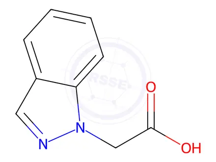 Chemical structure of Minodronic Acid Impurity 34