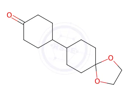 Chemical structure of Ketoketal