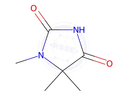 Chemical structure of Hydantoin Impurity 36