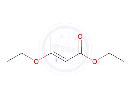 Chemical structure of Ethyl Acetate Impurity 135