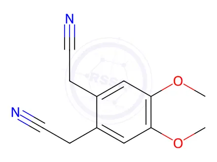 Chemical structure of Dopamine Hydrochloride Impurity 34