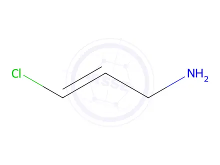 Chemical structure of Rasagiline Impurity 17