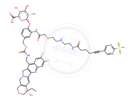 Chemical structure of Elafibranor Impurity 9