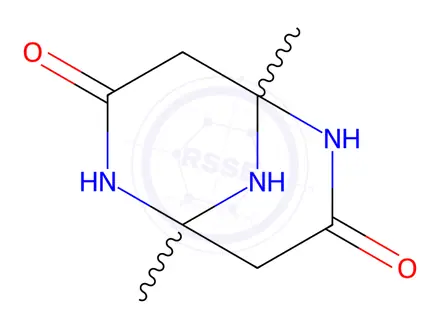 Chemical structure of 1,5-dimethyl-2,6,9-triazabicyclo[3.3.1]nonane-3,7-dione1,5-dimethyl-2,6,9-triazabicyclo[3.3.1]nonane-3,7-dione