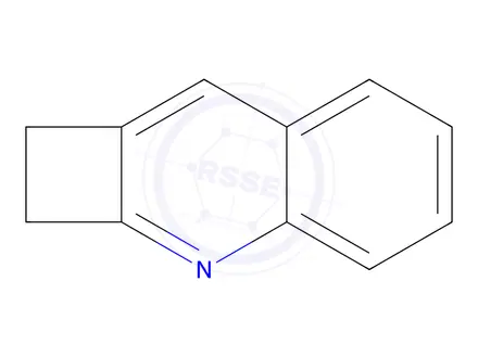 Chemical structure of 1,2-Dihydrocyclobuta[b]quinoline