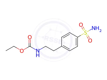Chemical structure of Glipizide EP Impurity F