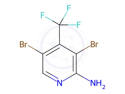 Chemical structure of Apalutamide Impurity 172