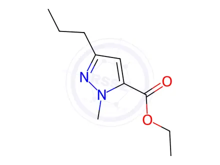 Chemical structure of Aildenafil Citrate Impurity 13