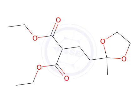 Chemical structure of Phenylbutazone Impurity 11