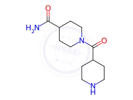 Chemical structure of Revefenacin Impurity 185