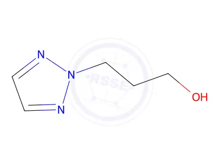Chemical structure of Tazobactam Impurity 38