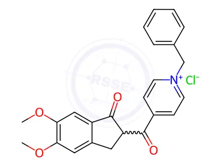 Chemical structure of Donepezil Impurity 78