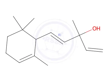Chemical structure of Tretinoin Impurity 22