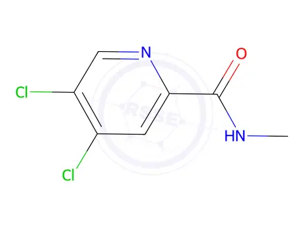Chemical structure of Regorafenib Impurity 30