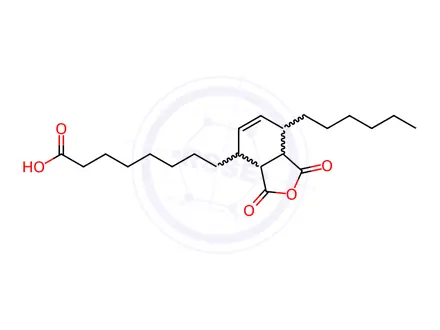 Chemical structure of NSC45075