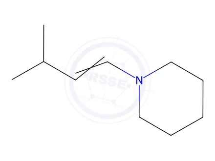 Chemical structure of Pregabalin Impurity 403