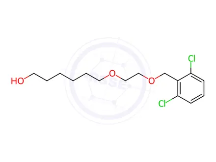 Chemical structure of Vilanterol Impurity 77
