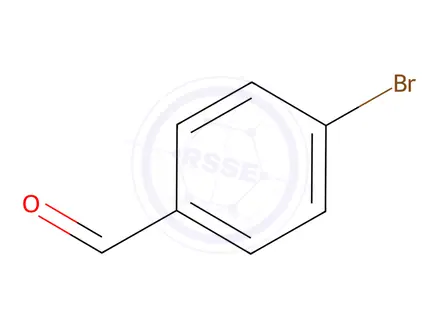 Chemical structure of Bromopropylate mpurity 7