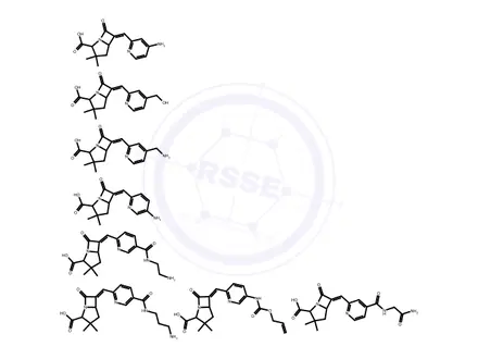 Chemical structure of ETHOXYLATED METHYL GLUCOSIDE DIOLEATE