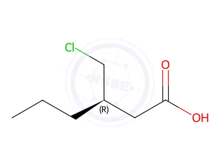 Chemical structure of Brivaracetam Impurity 297