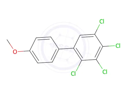 Chemical structure of 4-Methoxy-2