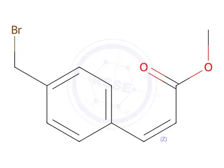 Chemical structure of Ozagrel Impurity 50