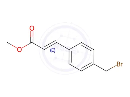 Chemical structure of Ozagrel Impurity 98