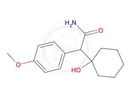 Chemical structure of Venlafaxine Impurity 83