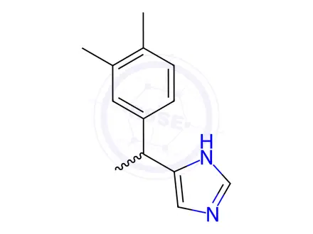 Chemical structure of Medetomidine Impurity 155